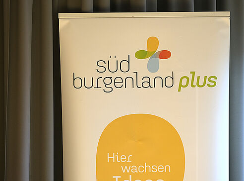 Südburgenland Plus Banner