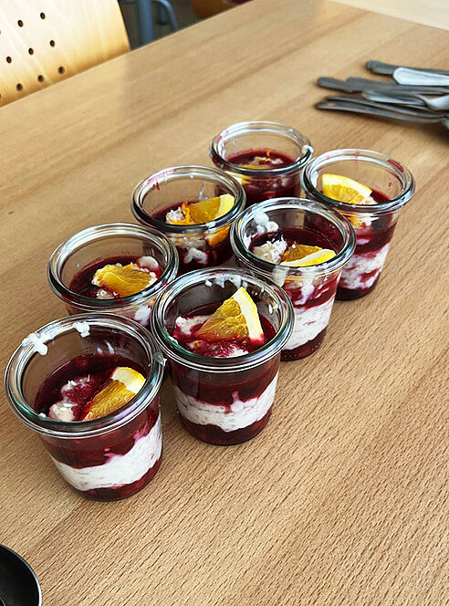 Desserts