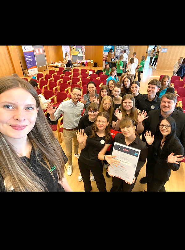 Gruppenfoto