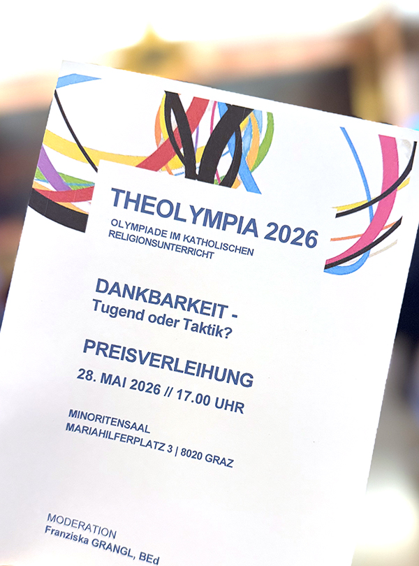 Programmheft TheOlymp