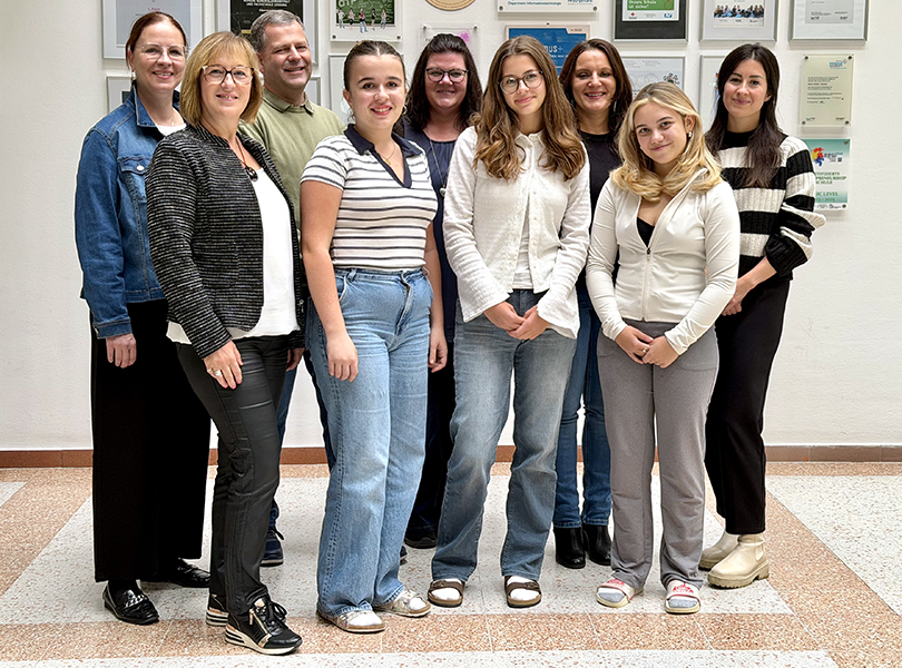 neue Schulgemeinschaftsausschuss