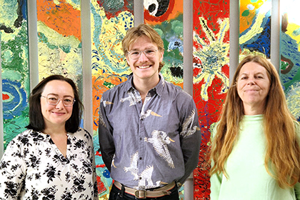 Unger, Finn, Steiner