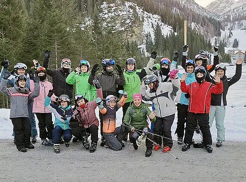 Gruppenfoto