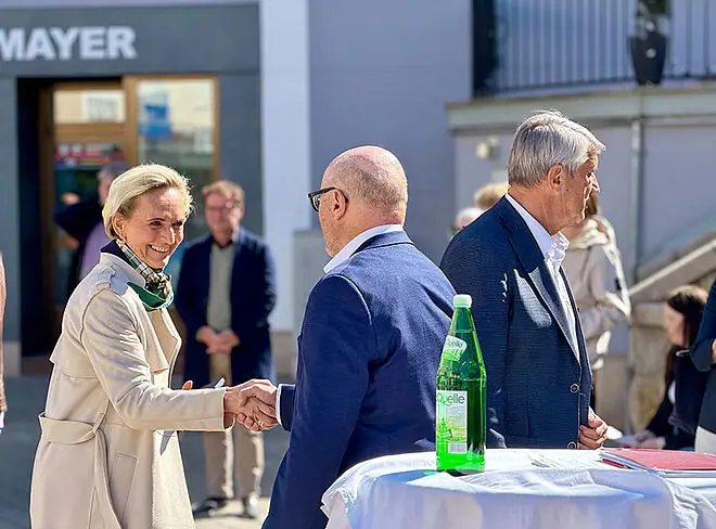 Rauscher, Breitegger