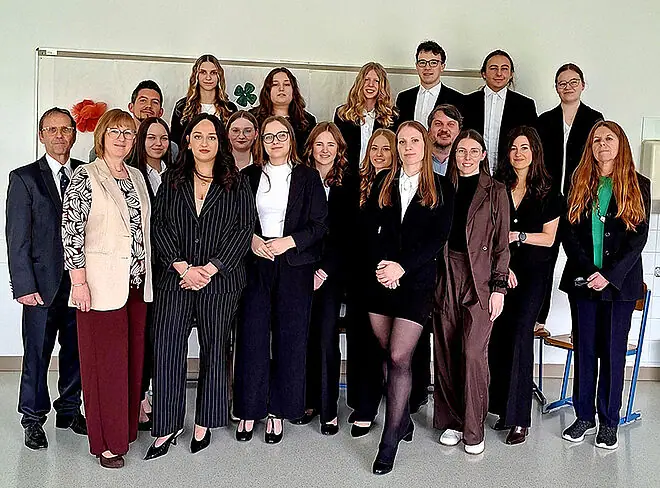 Gruppenfoto