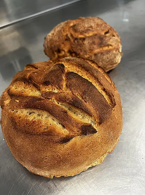 Brotlaibe
