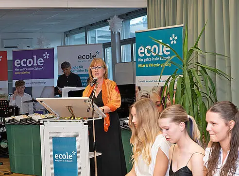 You did it!!! — Foto der ecole güssing
